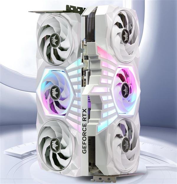 中国股票配资门户网站 接近4万元！影驰HOF RTX 5090D反向输出 在海外被高价倒卖